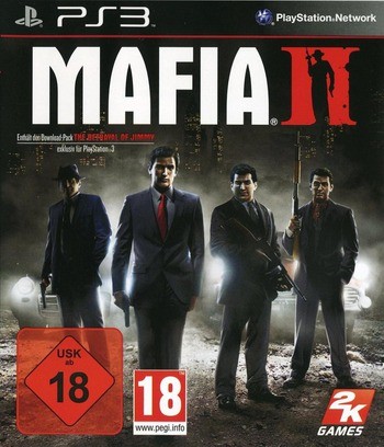 Mafia II OVP