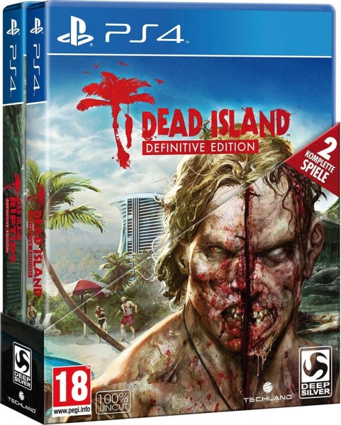 Dead Island - Definitive Collection OVP *sealed*