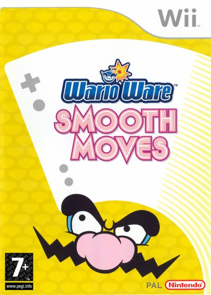 Wario Ware: Smooth Moves OVP