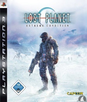 Lost Planet: Extreme Condition OVP