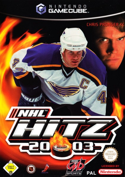 NHL Hitz 2003 OVP