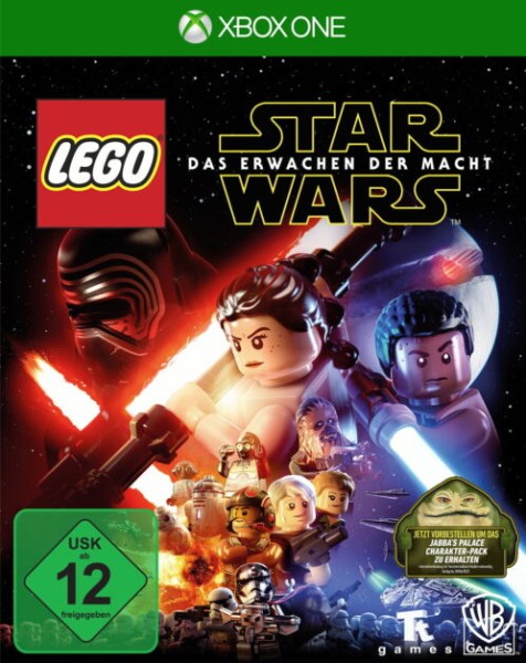 LEGO Star Wars: Das Erwachen der Macht OVP