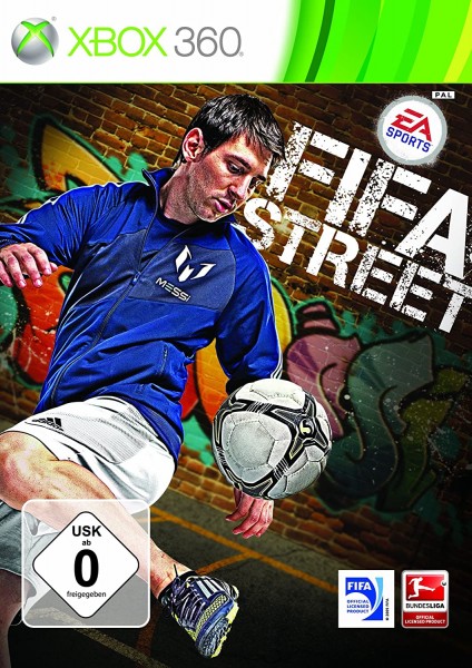 FIFA Street OVP