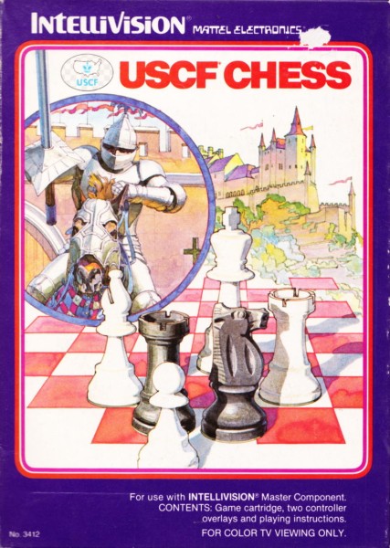USCF Chess OVP