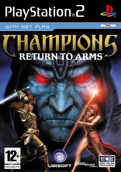 Champions: Return to Arms OVP