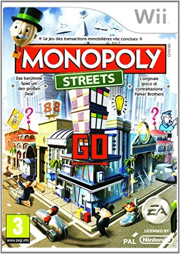 Monopoly Streets OVP