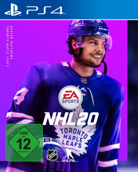 NHL 20 OVP