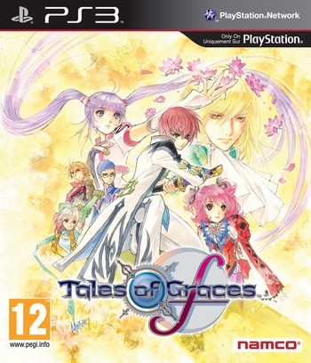 Tales of Graces f OVP