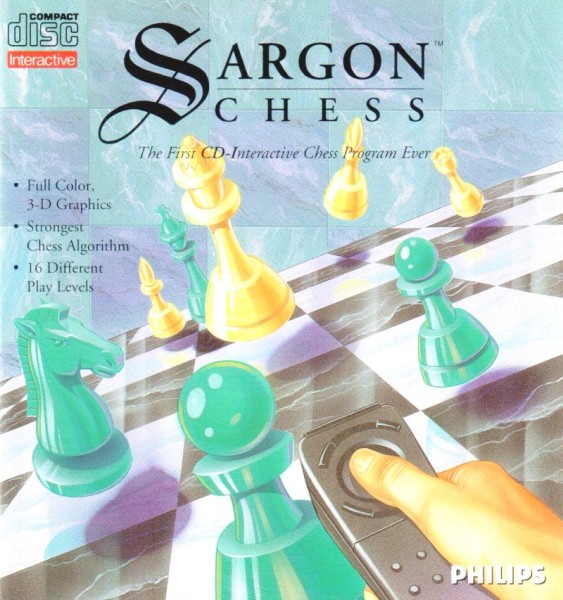 Sargon Chess OVP