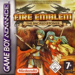 Fire Emblem: The Sacred Stones OVP