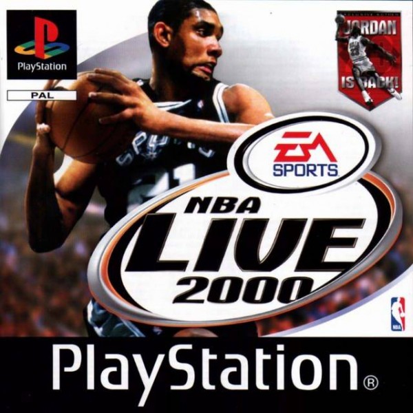 NBA Live 2000 OVP
