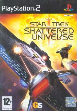 Star Trek: Shattered Universe OVP