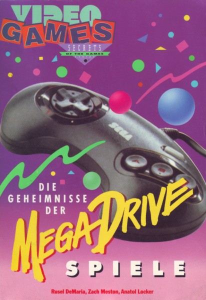 Die Geheimnisse der Mega Drive Spiele Spieleberater