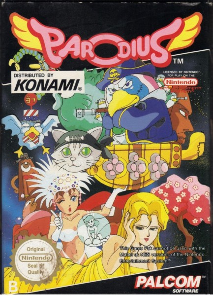 Parodius