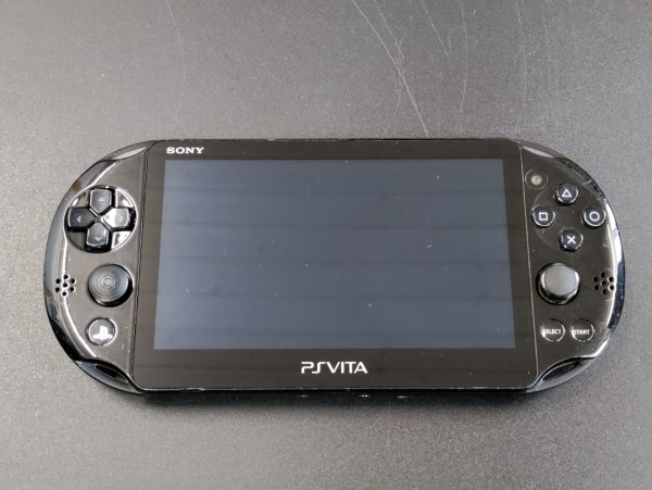 PlayStation Vita Slim Konsole (Budget)