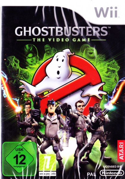 Ghostbusters: The Videogame OVP