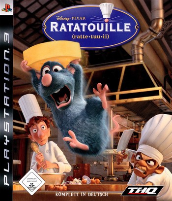 Ratatouille OVP