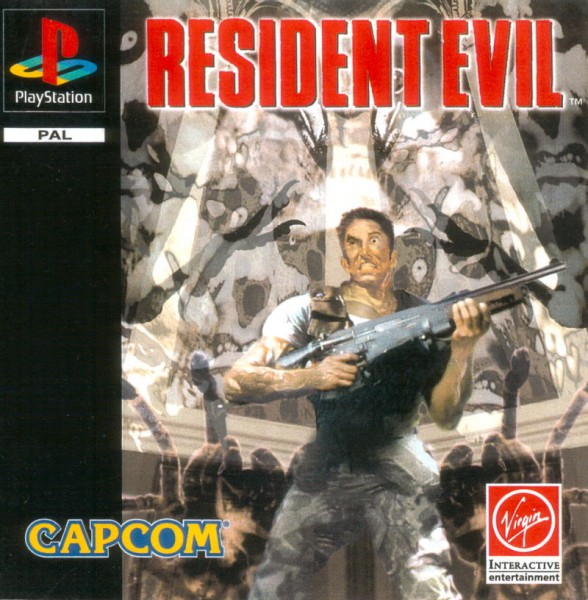 Resident Evil OVP