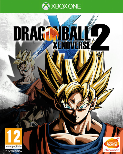 Dragonball: Xenoverse 2 OVP