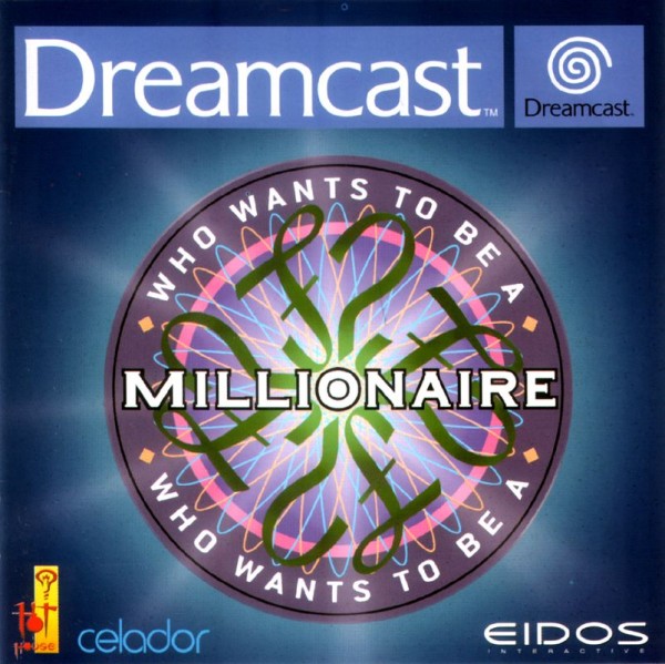 Who Wants to Be a Millionaire OVP *sealed*