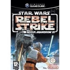 Star Wars: Rogue Squadron III - Rebel Strike OVP