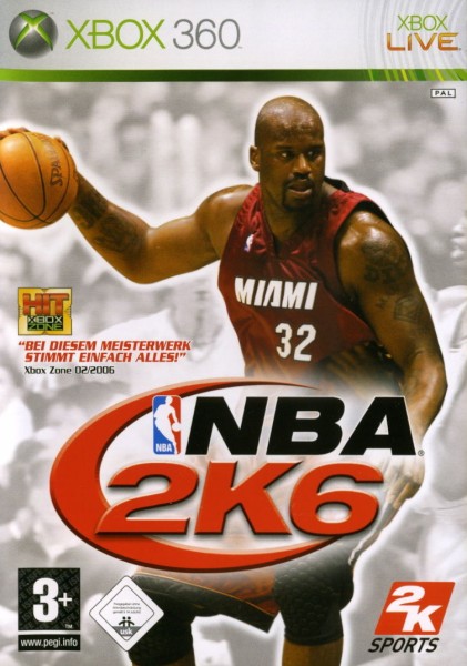 NBA 2K6 OVP