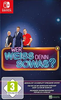 Wer weiss denn sowas? OVP