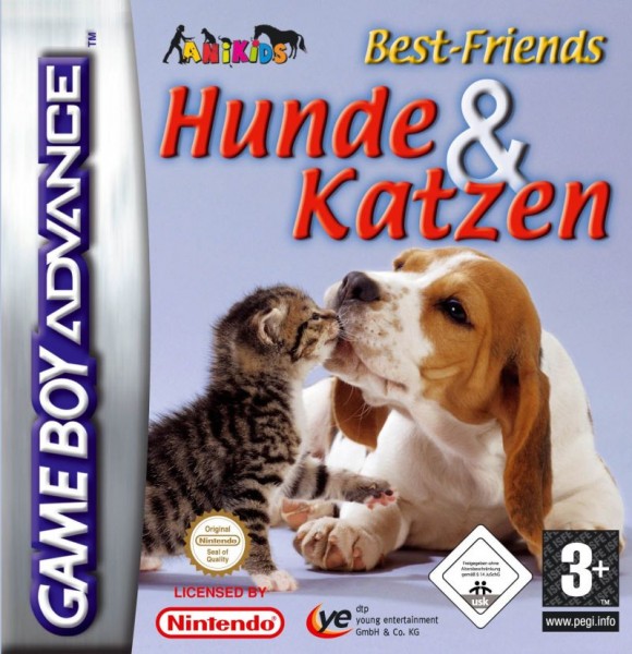 Best Friends: Hunde & Katzen