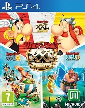 Asterix & Obelix XXL - Collection OVP