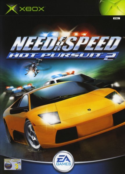 Need for Speed: Hot Pursuit 2 OVP