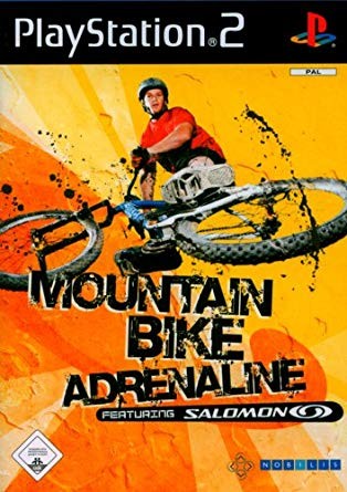 Mountain Bike Adrenaline OVP