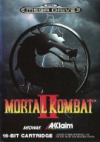 Mortal Kombat II Mortal Kombat II
