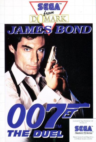 James Bond 007: The Duel OVP