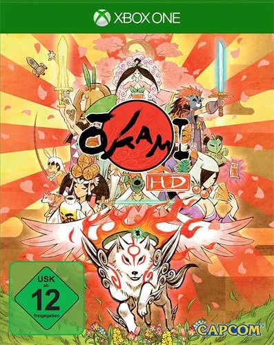 Okami HD OVP