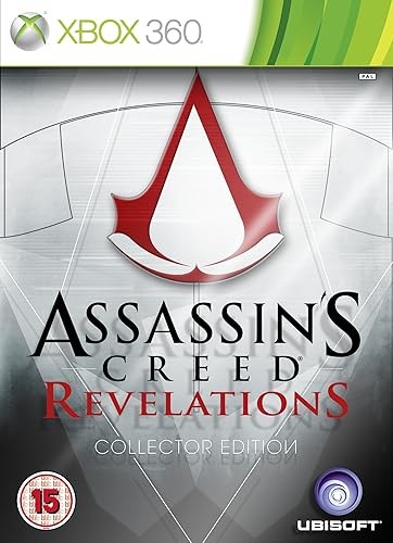 Assassin's Creed: Revelations - Collector Edition OVP