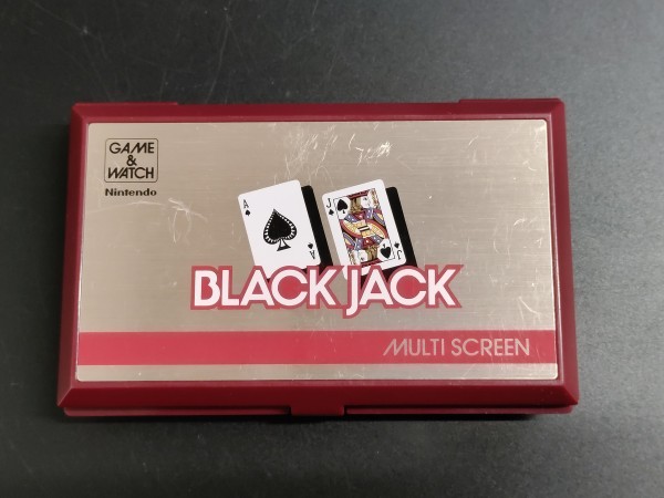 Black Jack BJ-60