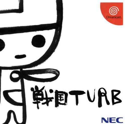 Sengoku Turb JP NTSC OVP