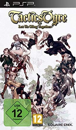 Tactics Ogre: Let Us Cling Together OVP