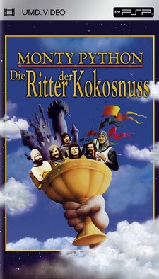 Monty Python - Die Ritter der Kokosnuss OVP