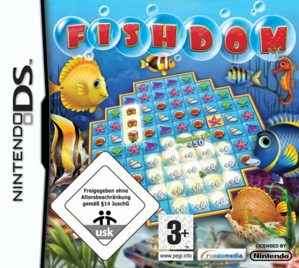 Fishdom OVP *sealed*