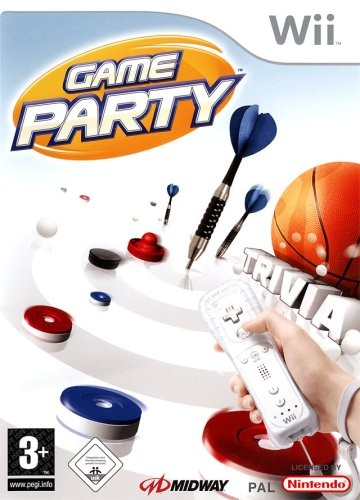 Game Party OVP