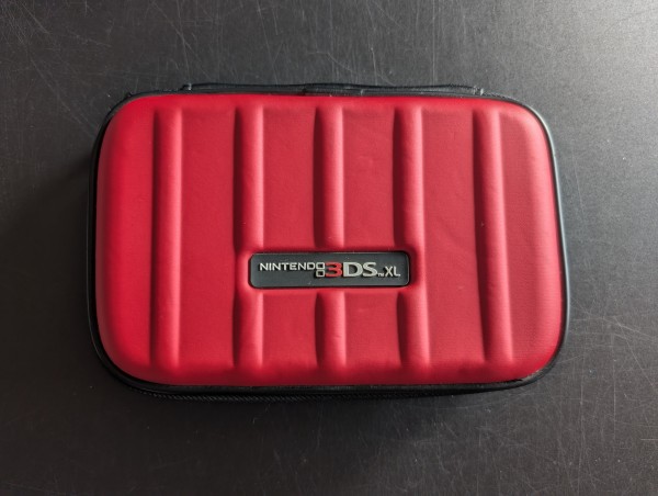 Nintendo 3DS XL Hartschalen Tasche
