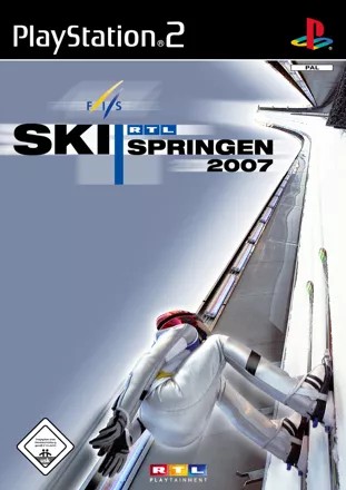 RTL Skispringen 2007 OVP