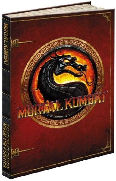 Mortal Kombat - Official Game Guide - Kollector's Edition