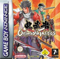 Onimusha Tactics Onimusha Tactics