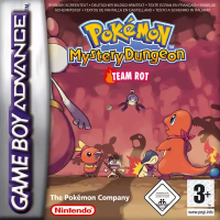 Pokemon Mystery Dungeon: Team Rot Pokemon Mystery Dungeon: Team Rot