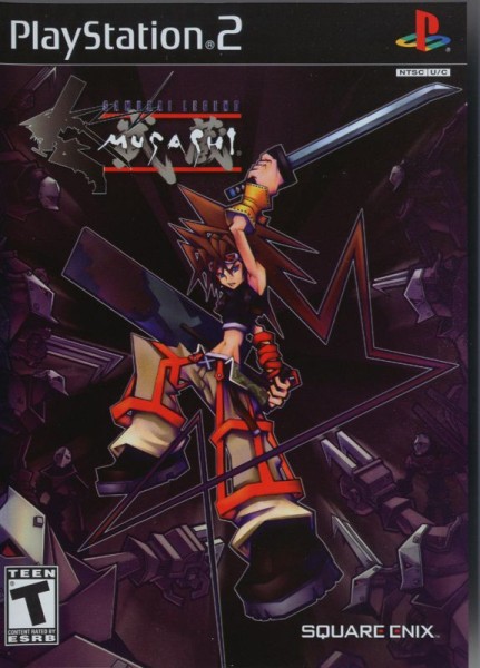 Musashi: Samurai Legend US NTSC OVP *sealed*