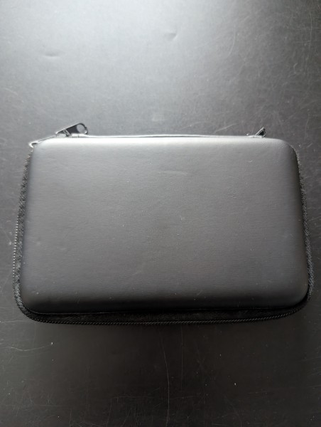 Nintendo 3DS Hartschalen Tasche