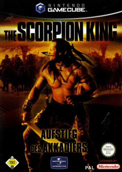 The Scorpion King: Aufstieg des Akkadiers OVP