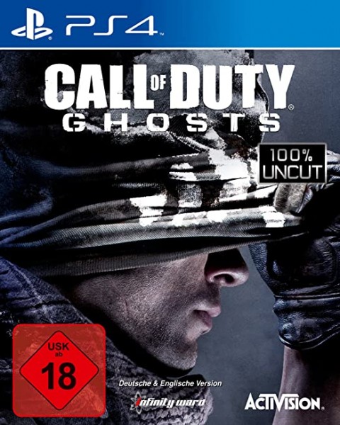 Call of Duty: Ghosts OVP